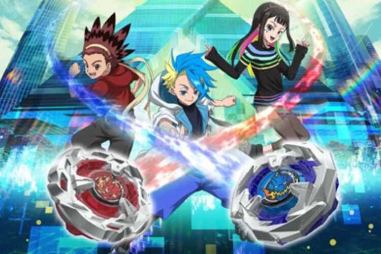 Beyblade