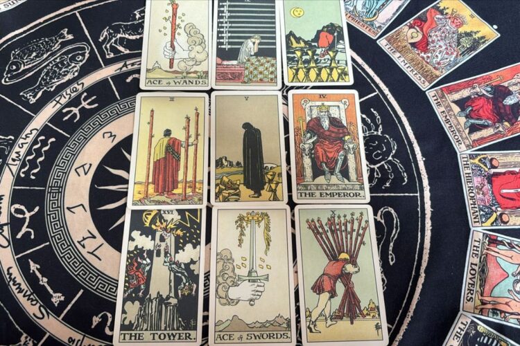 Boninho tarot