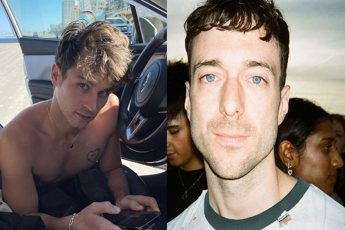 Brandon Flynn, Jordan Tannahill