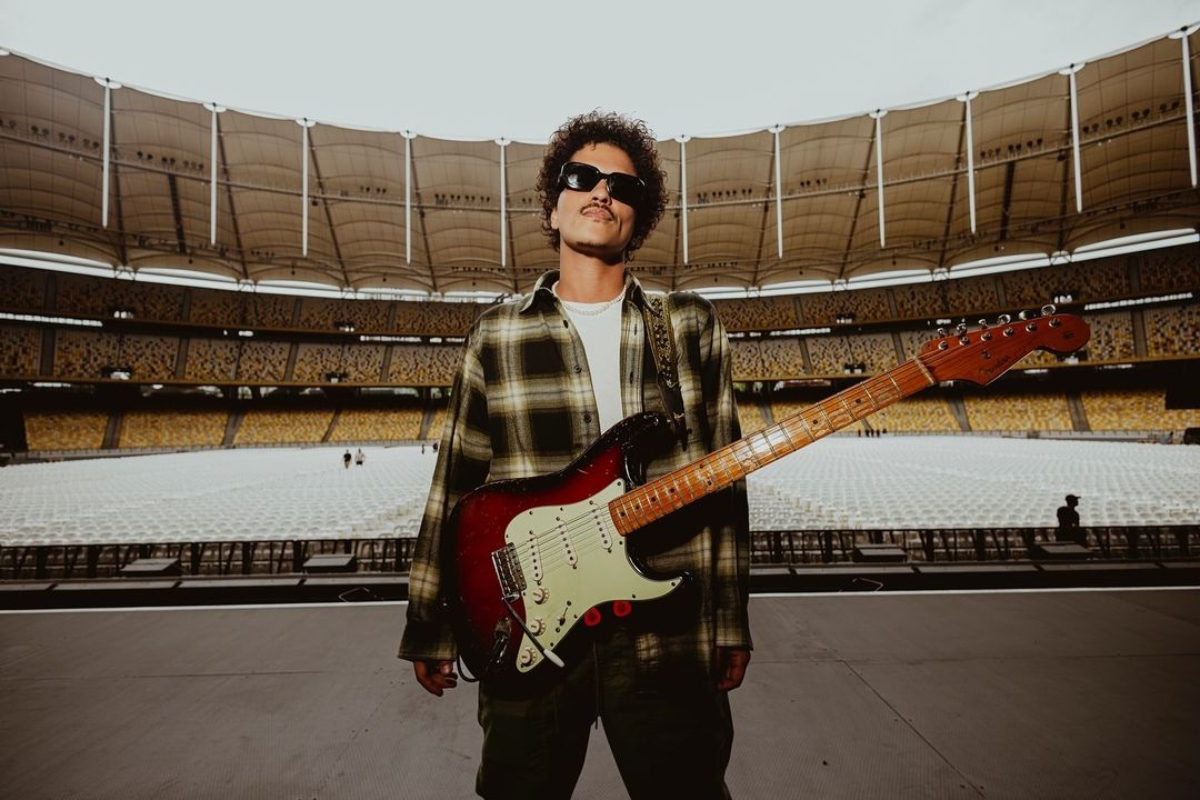 Bruno Mars