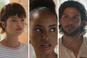 Viola coloca Luma e Mavi cara a cara