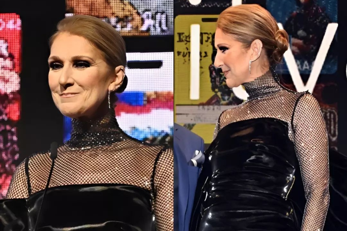 Celine Dion