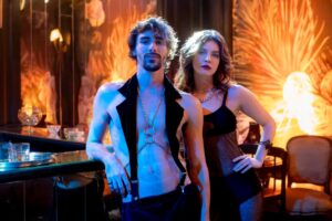 Cristiano e Michele são traficados em 