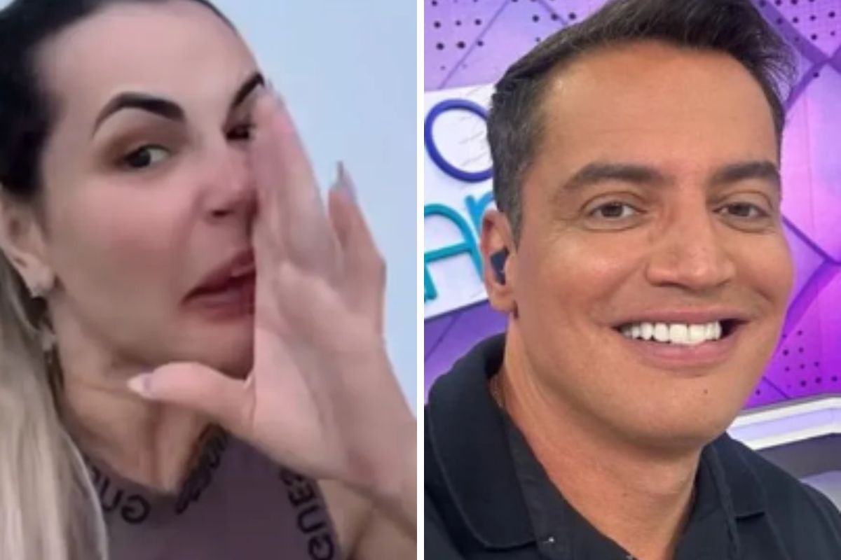 Deolane Dias e Leo Dias