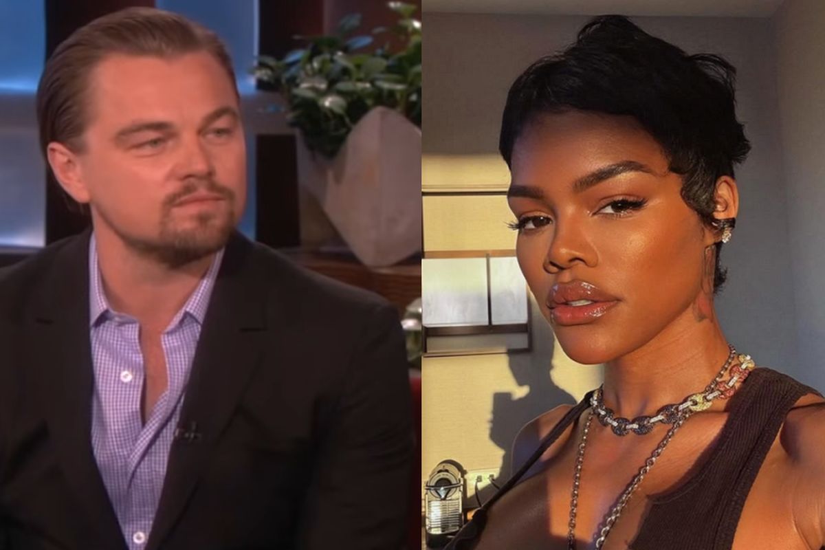 Leonardo DiCaprio, Teyana Taylor