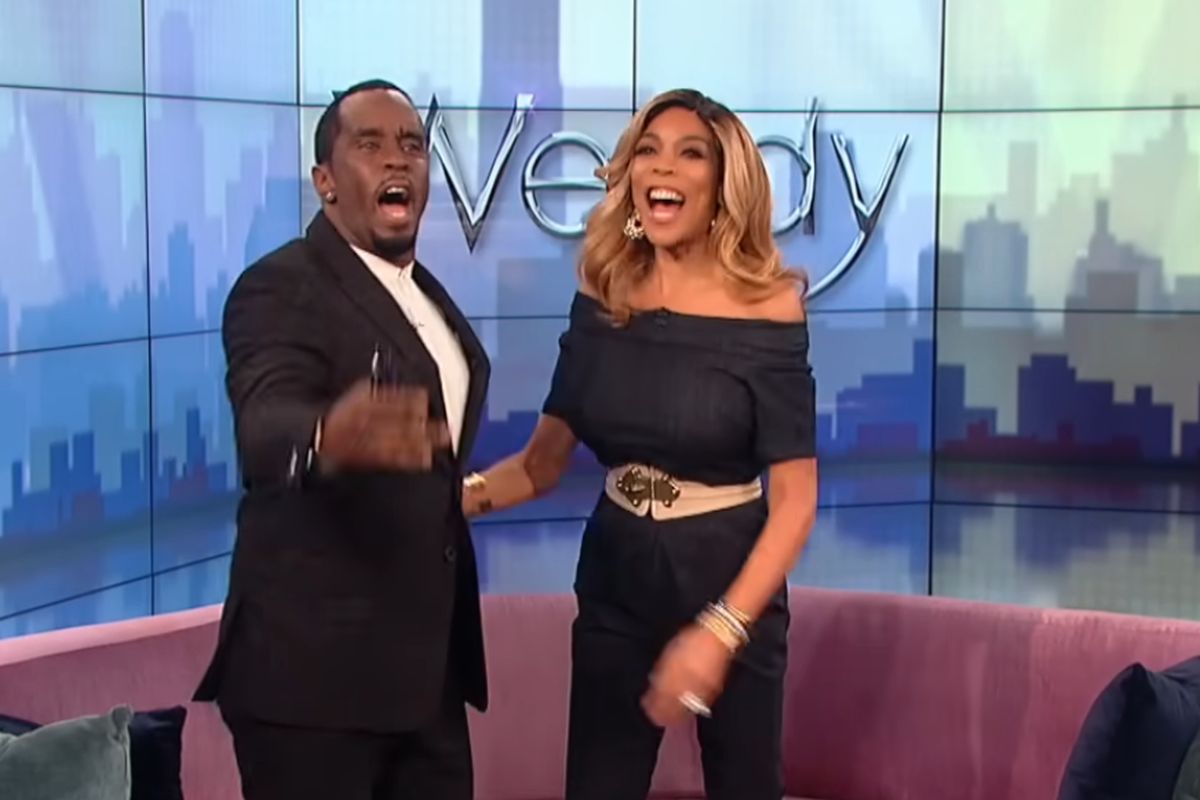 P. Diddy e Wendy Williams