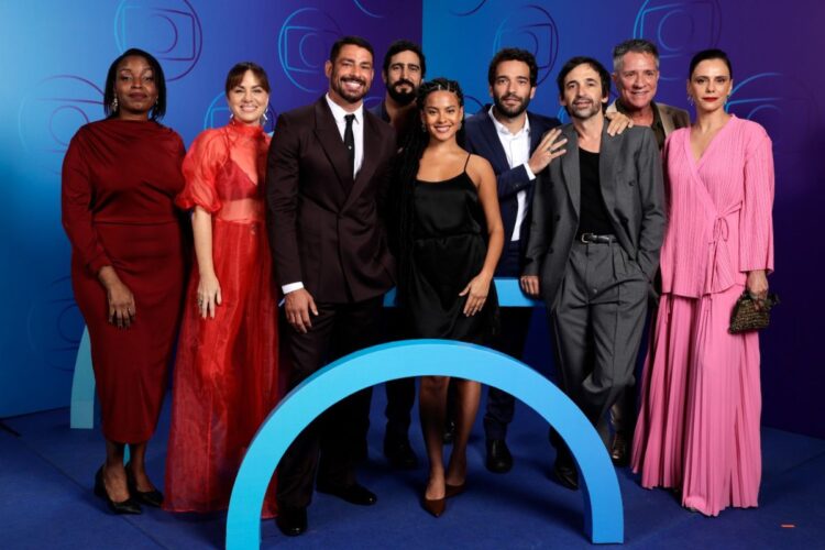 Elenco de Vale Tudo