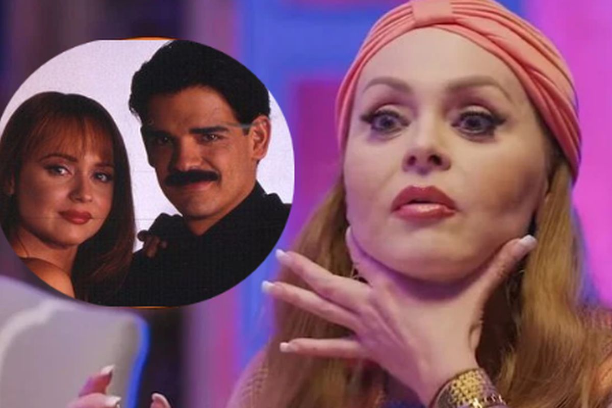 Gabriela Spanic, José Ángel Llamas