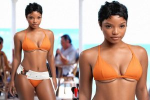 Halle Bailey