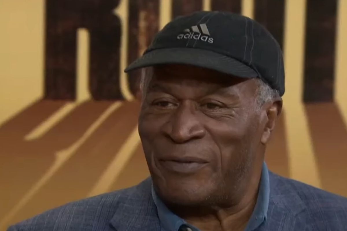 John Amos