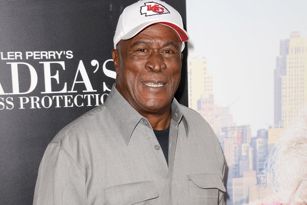 John Amos