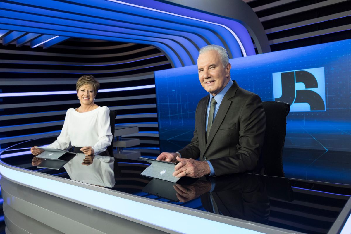 Jornal da Record