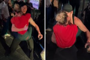 José Loreto e Luisa Arraes