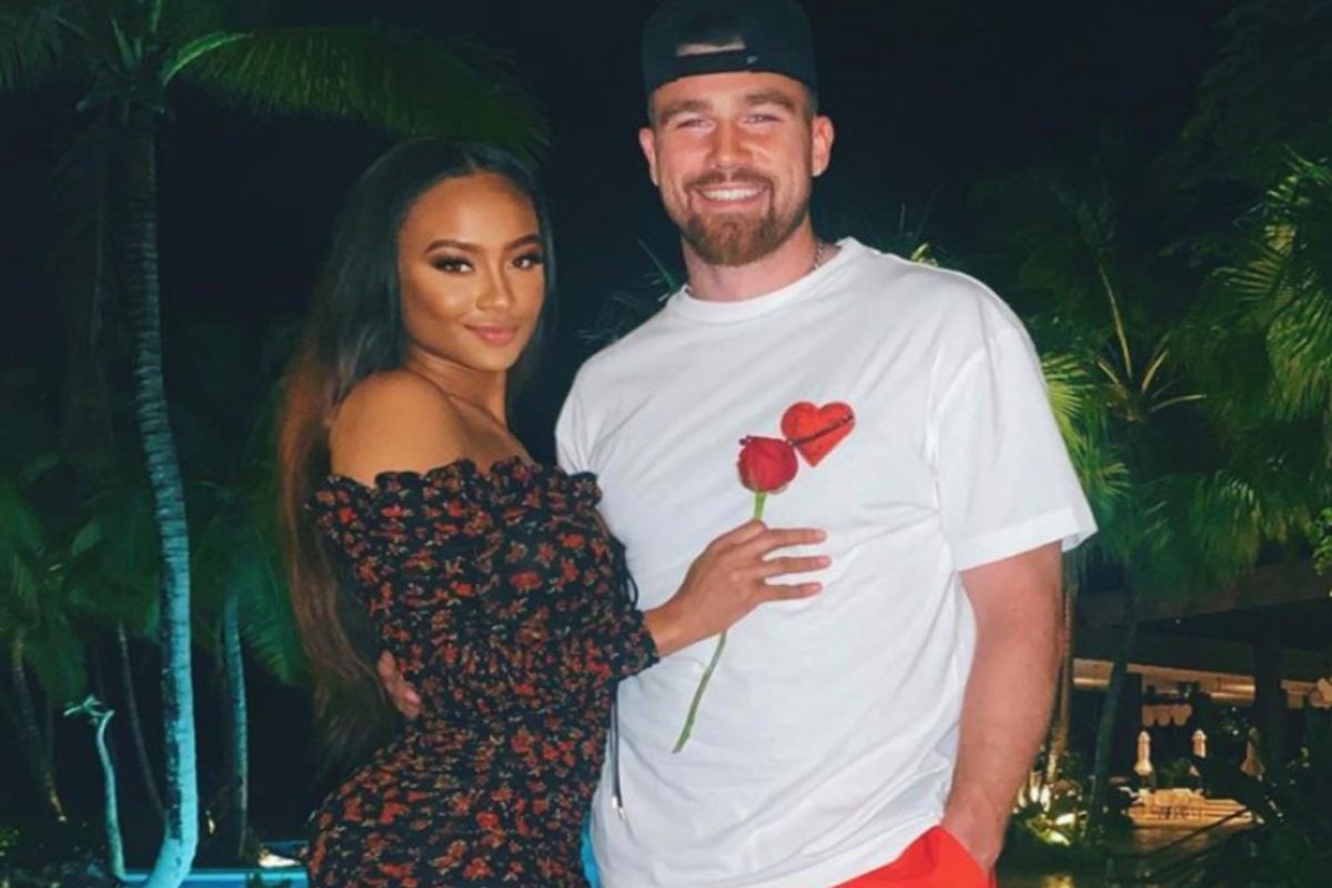 Kayla Nicole, Travis Kelce