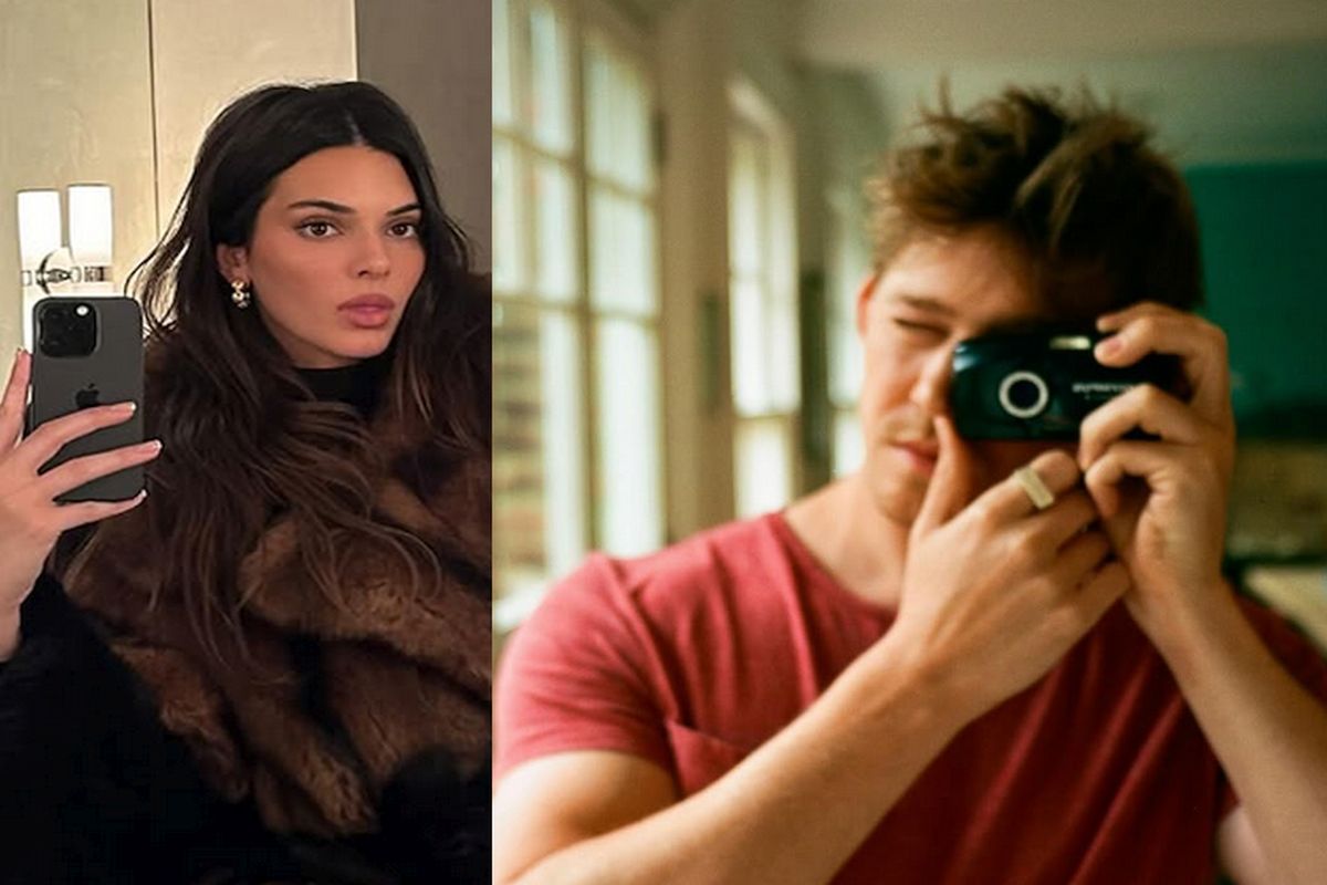 Kendall Jenner, Joe Alwyn