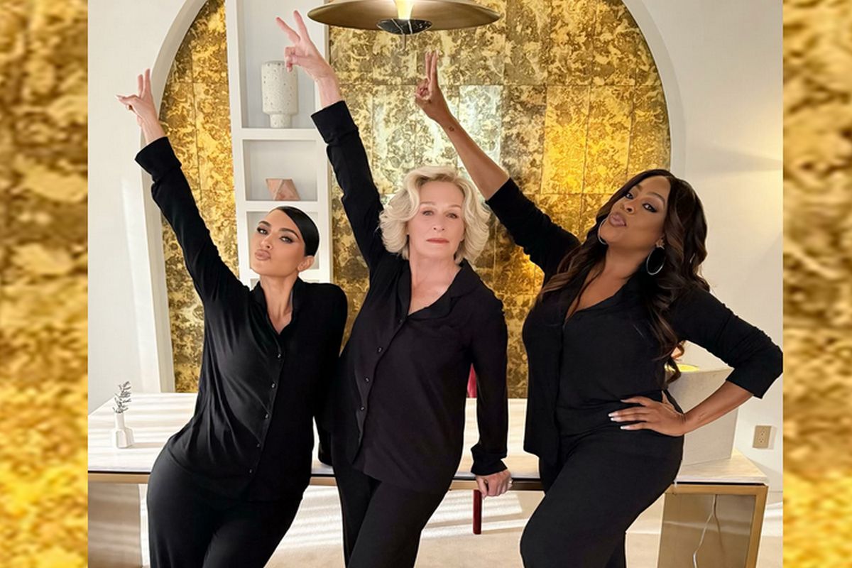 Kim Kardashian, Glenn Close, Niecy Nash