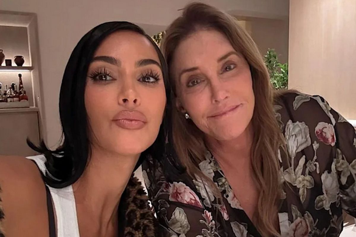 Kim Kardashian, Caitlyn Jenner