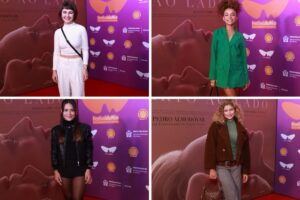 Famosas Festival do Rio