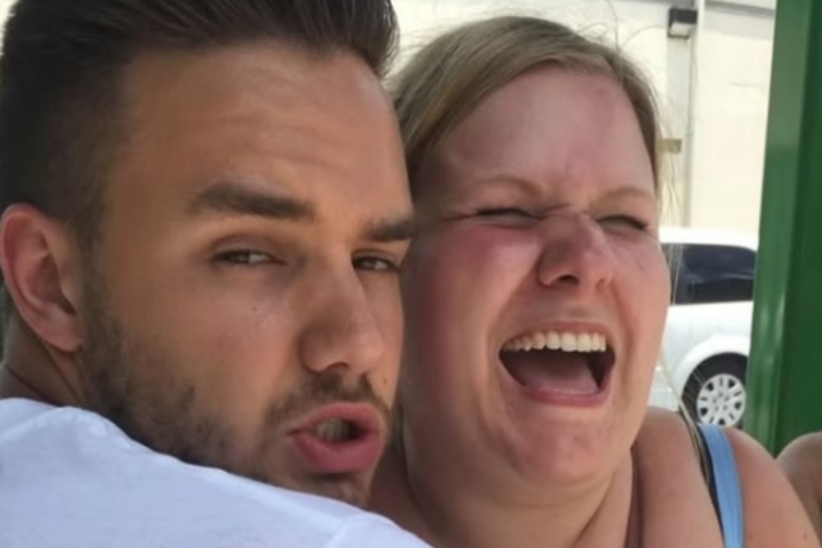 liam payne e ruth gibbins