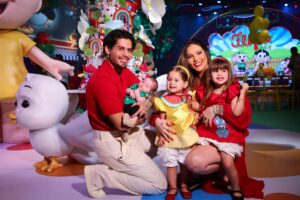 Família Zé felipe virginia fonseca