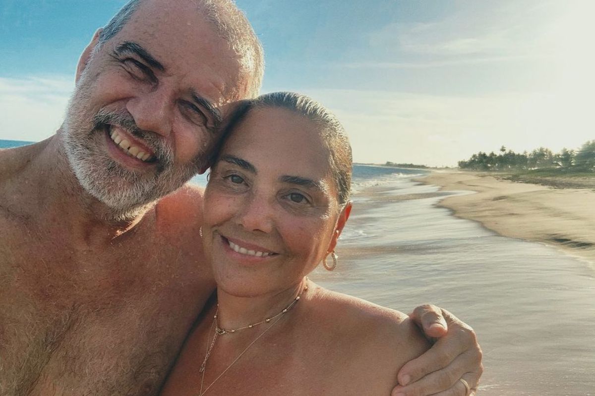 Mauro Farias e Heloísa Perissé