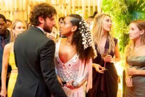 Casamento de Mavi e Viola vira um show de horrores em 
