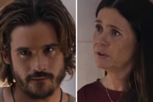 Mércia e Rudá tem conversa reveladora em 