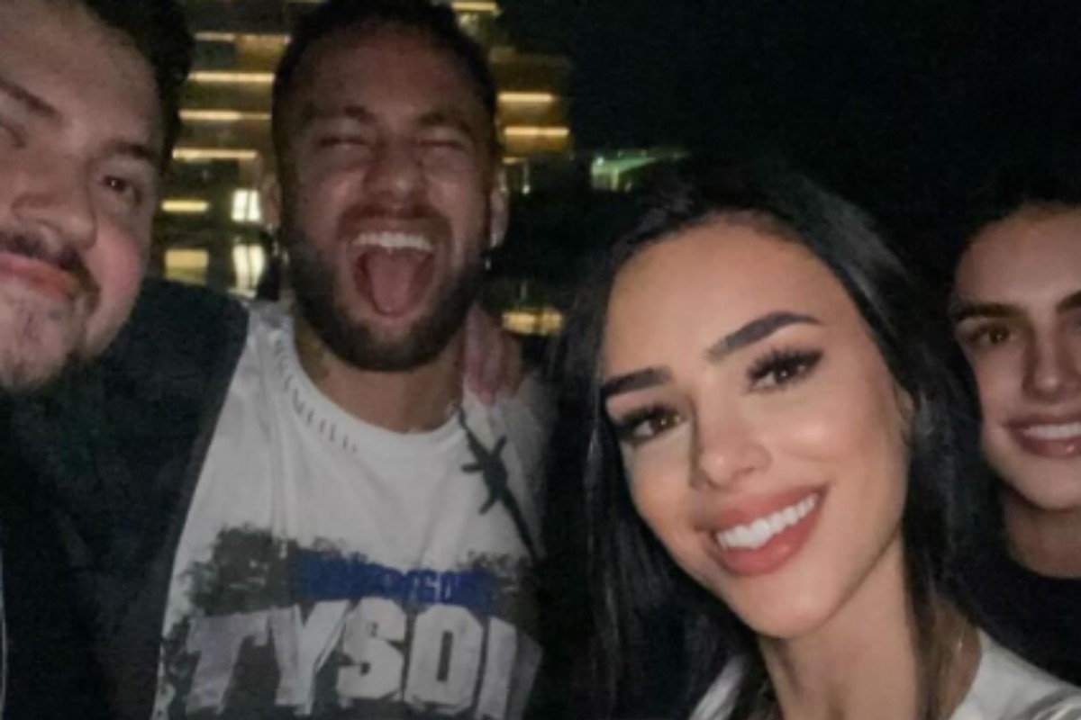 neymar e bianca biancardi