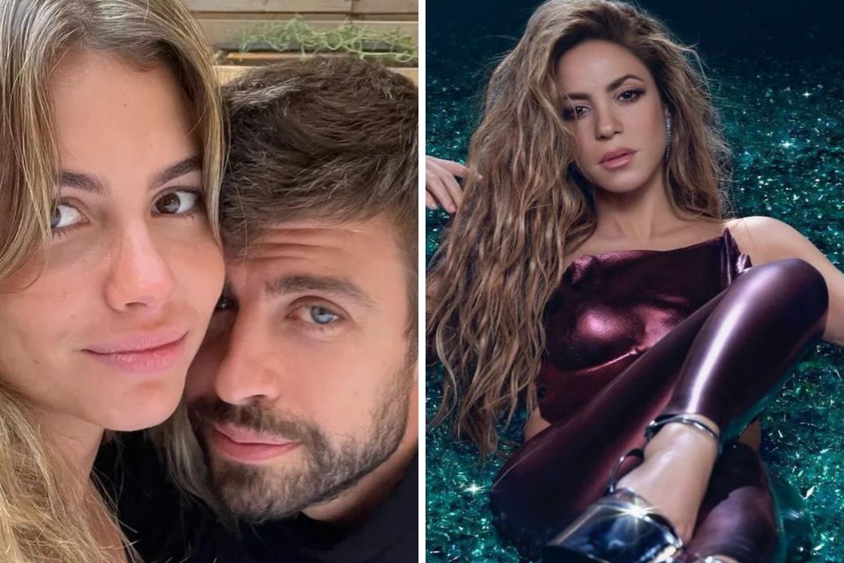 Piqué fala sobre traição e separação de Shakira