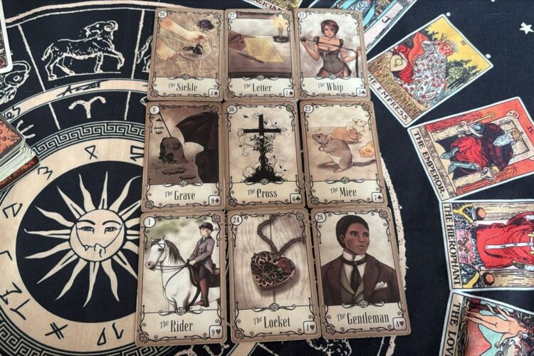 Raquel Brito Tarot