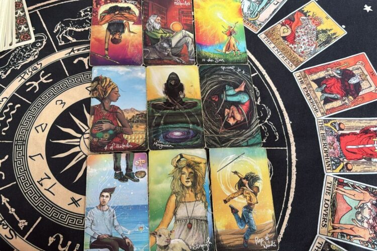 Regina Volpato Tarot