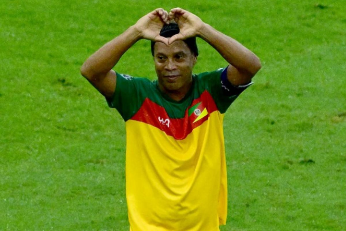 Ronaldinho Gaúcho