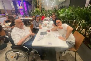 Aniversário Rosamaria Murtinho