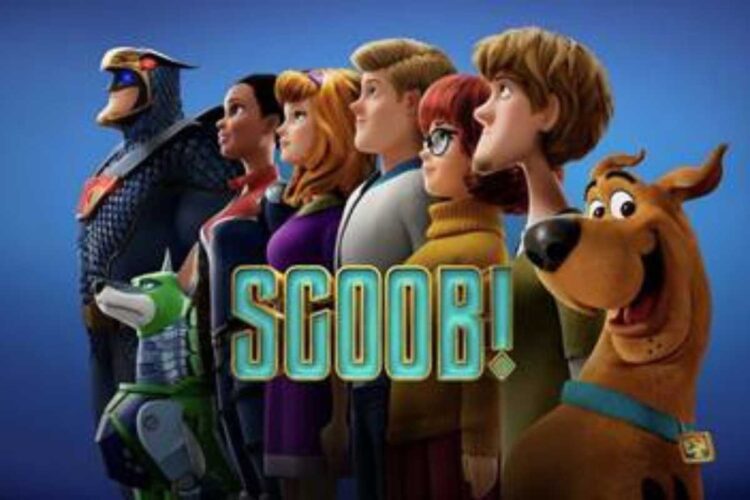 Scoob! - O Filme