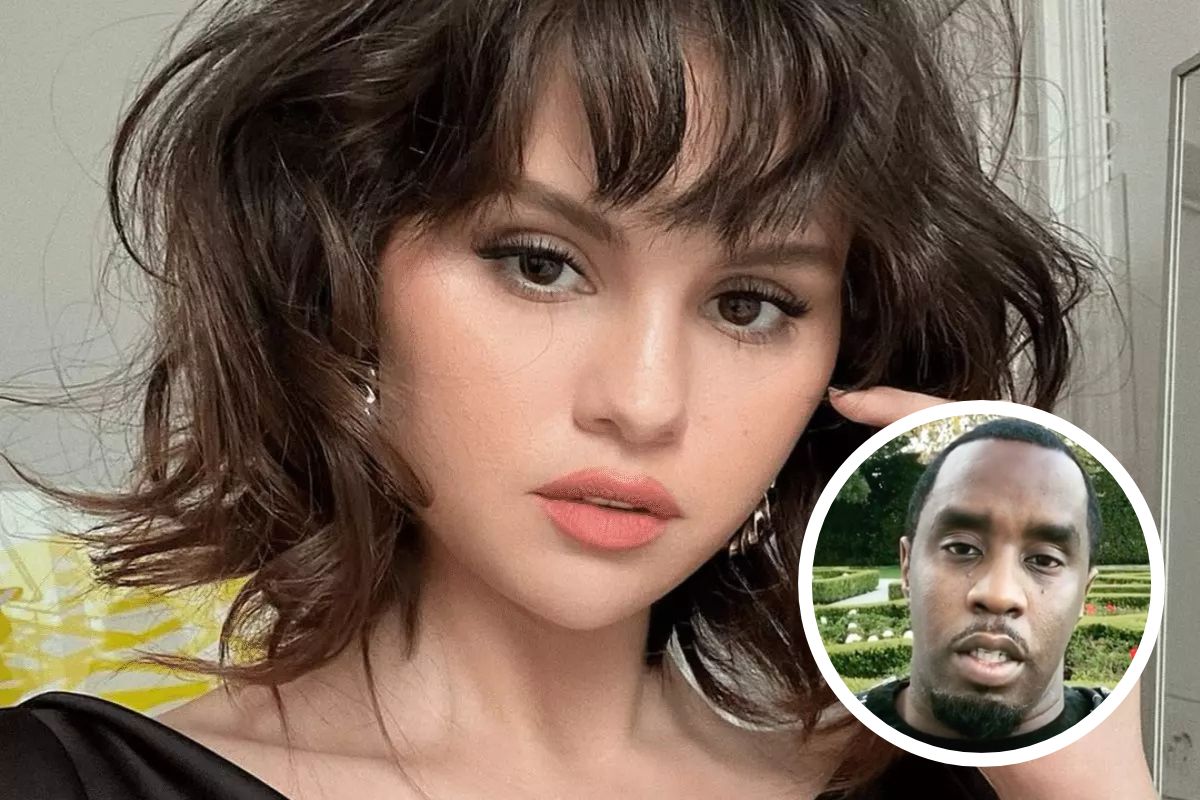 Selena Gomez e Diddy