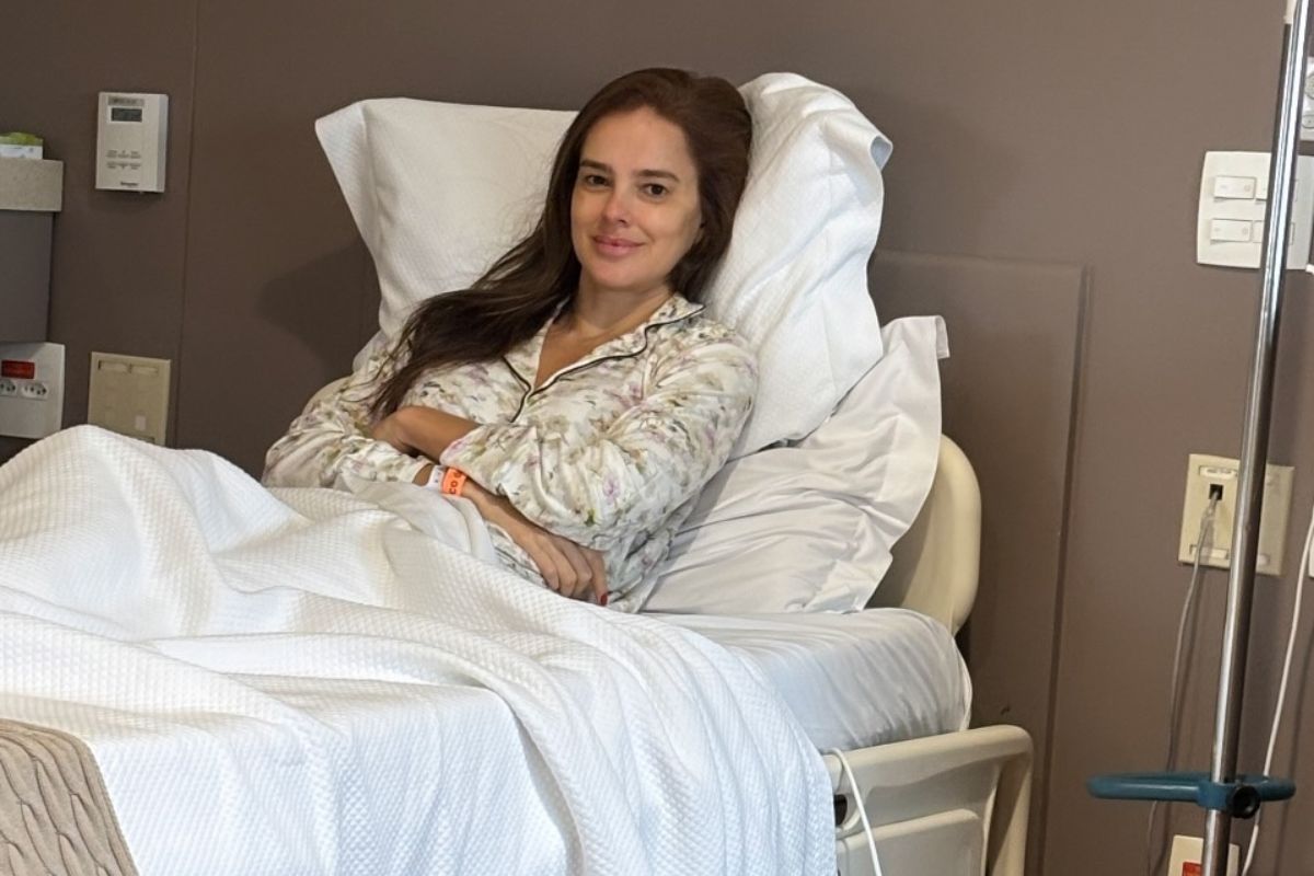 Vera Viel no hospital