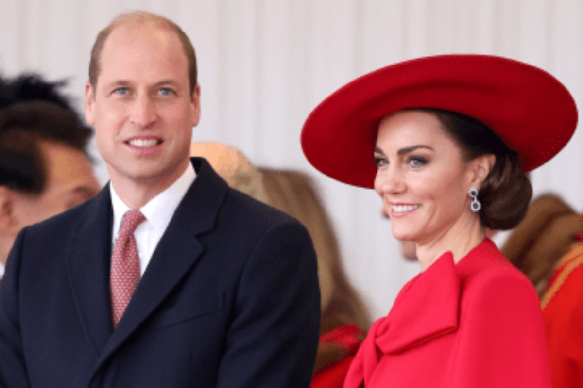 William e Kate