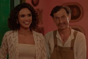 Xaviera e Timbó voltam para 