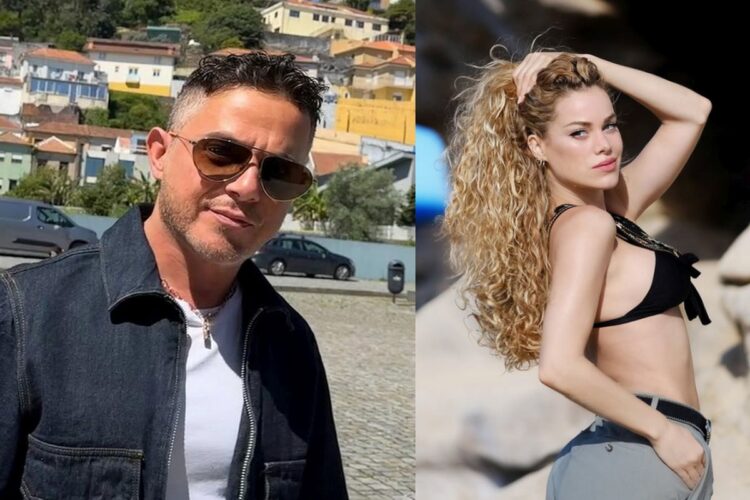 Alejandro Sanz, Candela Márquez