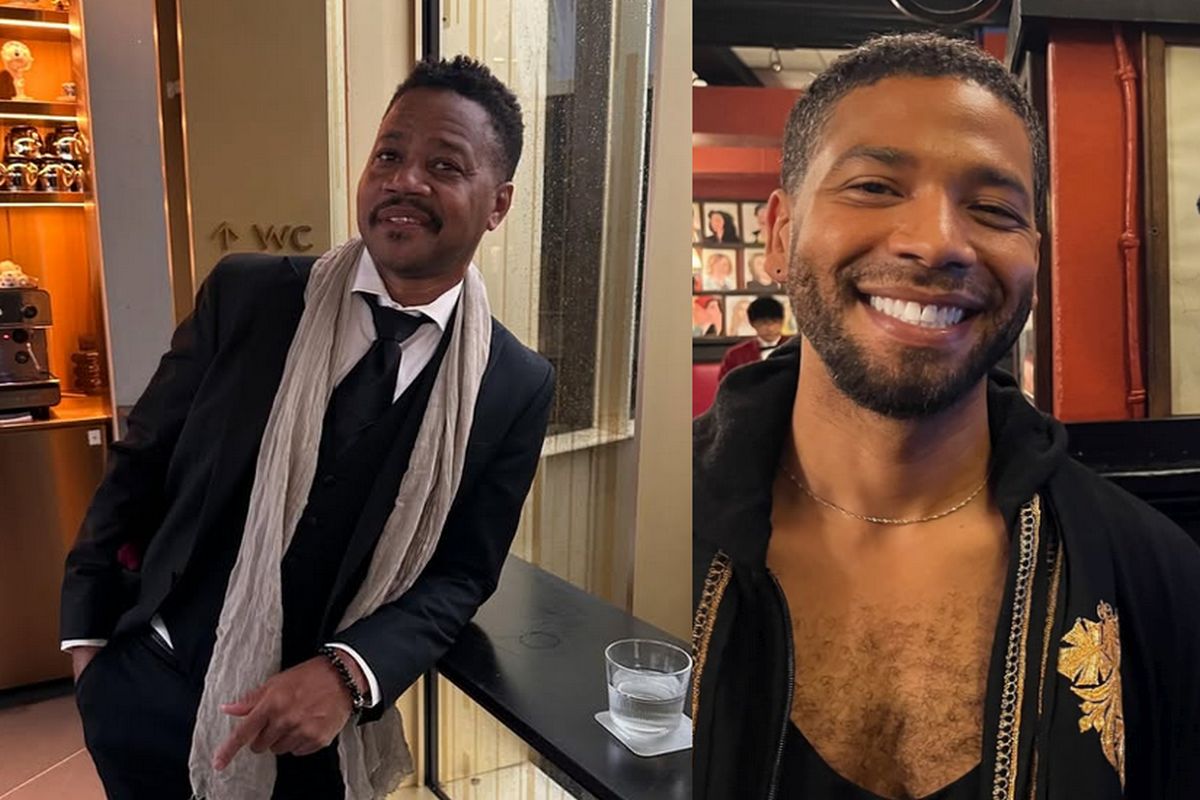 Cuba Gooding Jr., Jussie Smollett