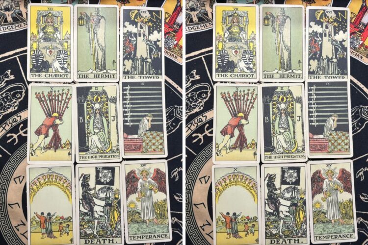 Davi Brito tarot