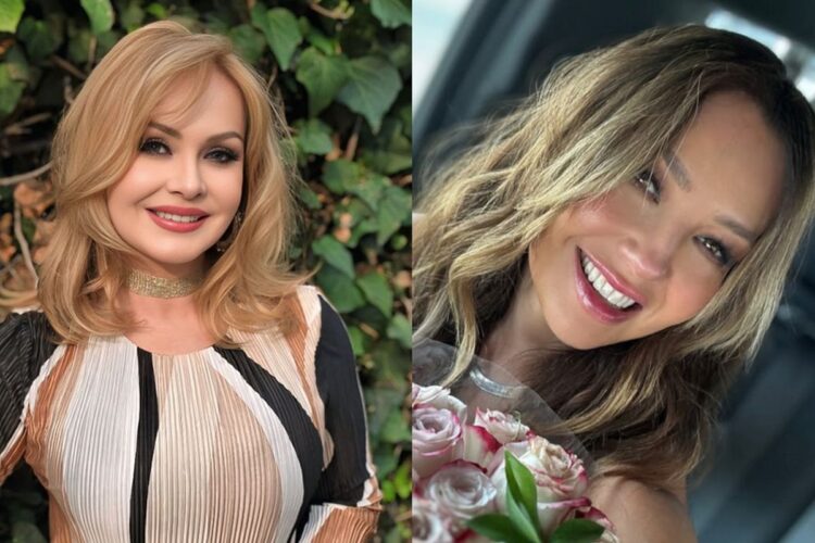 Gaby Spanic, Thalía