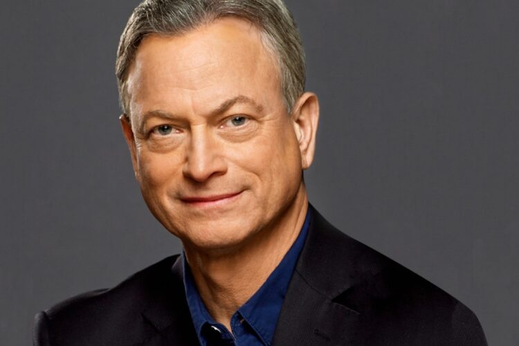 Ator Gary Sinise