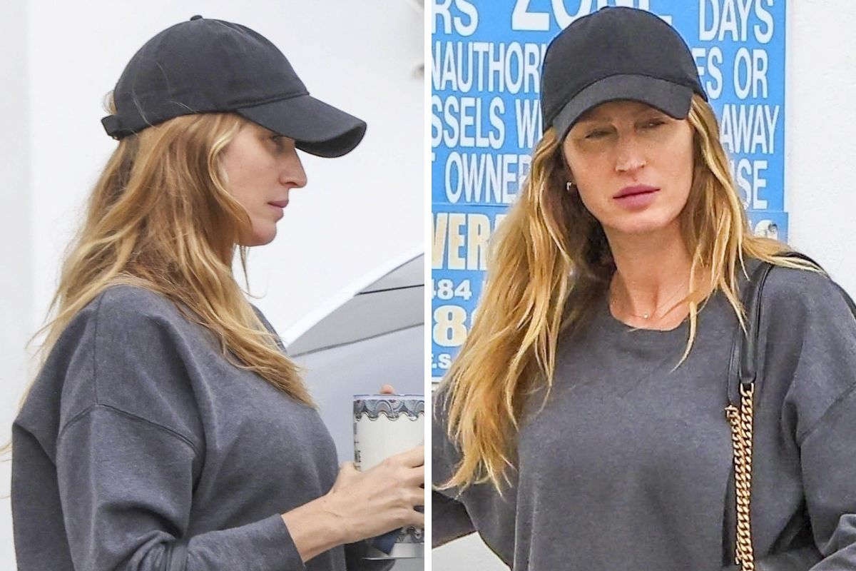 Gisele Bündchen em Miami