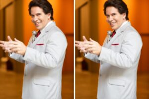 Leandro Hassum de Silvio Santos