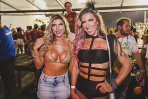 Ana Paula e Tati Minerato
