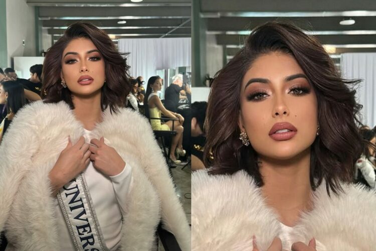 Italy Mora, representante do Panamá no Miss Universo