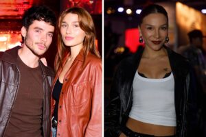 João Lucas, Sasha Meneghel e Priscilla