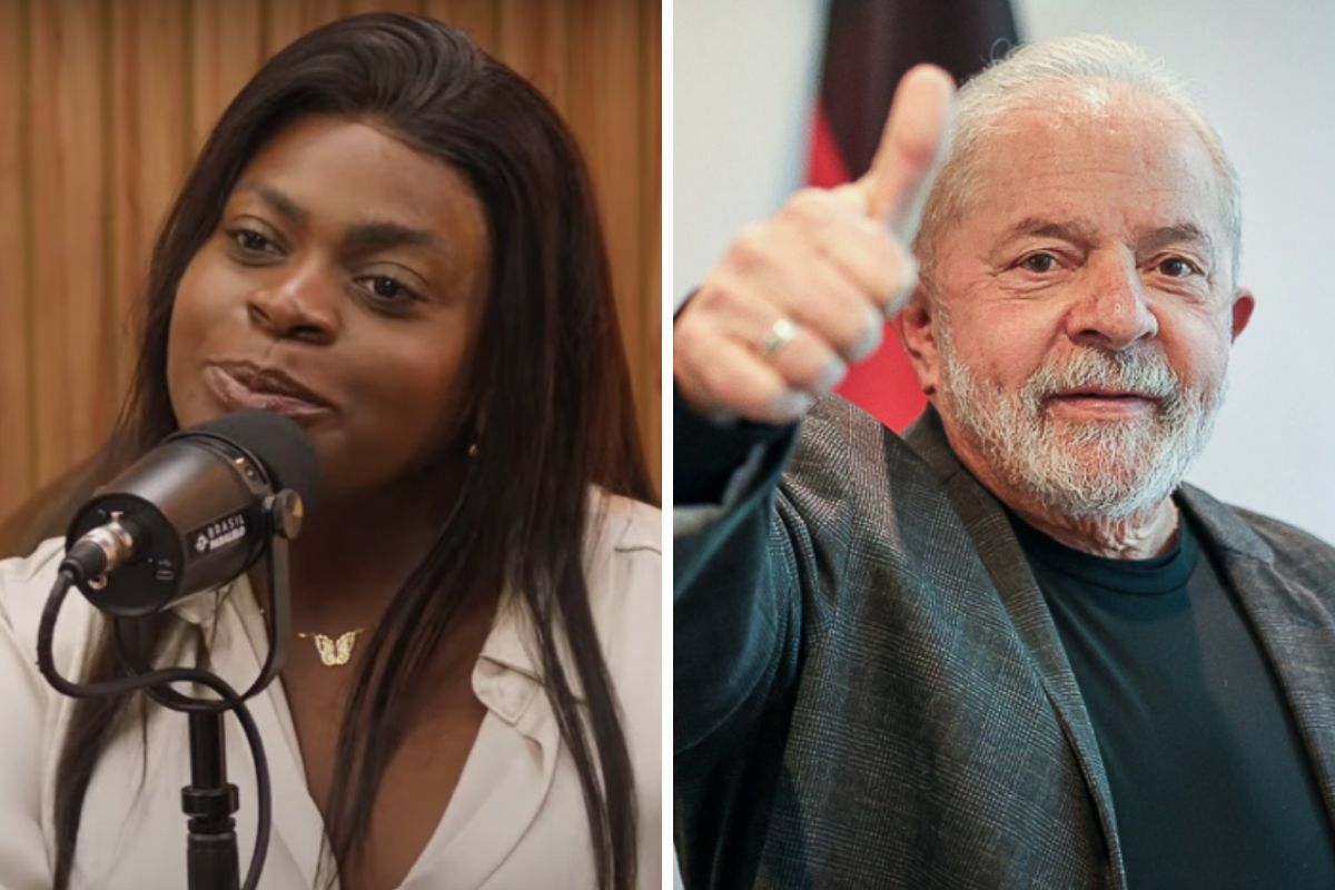 Jojo Todynho e Lula