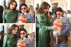 Rafa Kalimann e Roberta Miranda